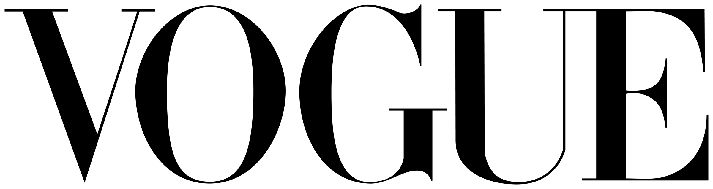 Vogue logo